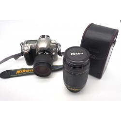 Camera NIKON D50 avec Zoom...