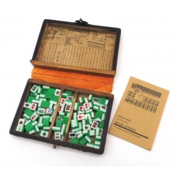 Petit coffret Mahjong